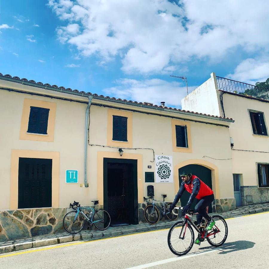 Casa Caimari Guest House, For Mountain Lovers! Bagian luar foto