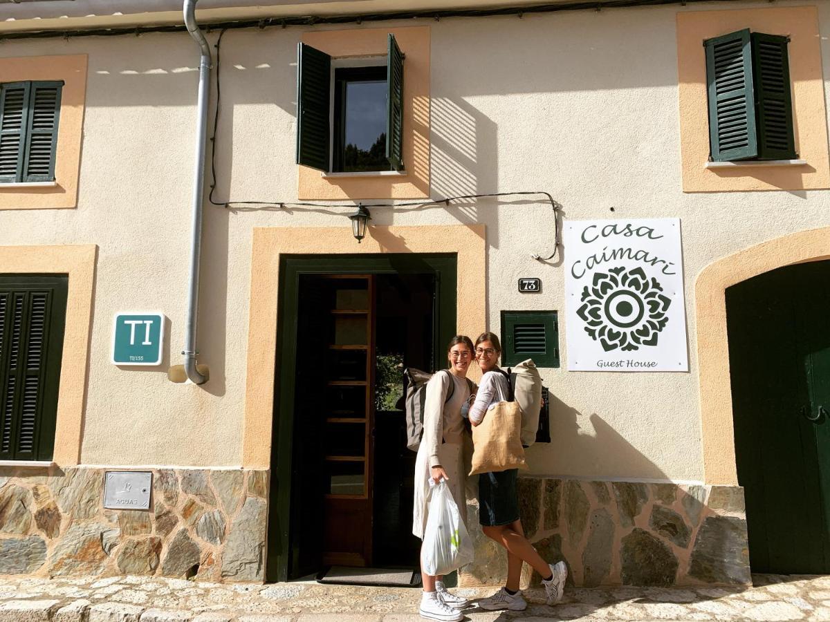 Casa Caimari Guest House, For Mountain Lovers! Bagian luar foto