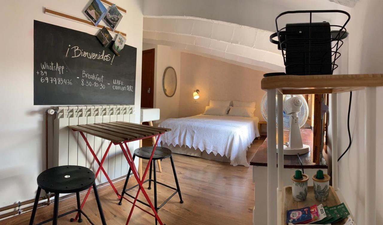 Casa Caimari Guest House, For Mountain Lovers! Bagian luar foto