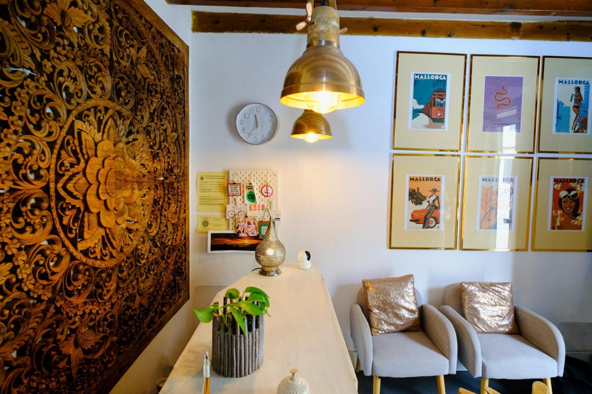 Casa Caimari Guest House, For Mountain Lovers! Bagian luar foto