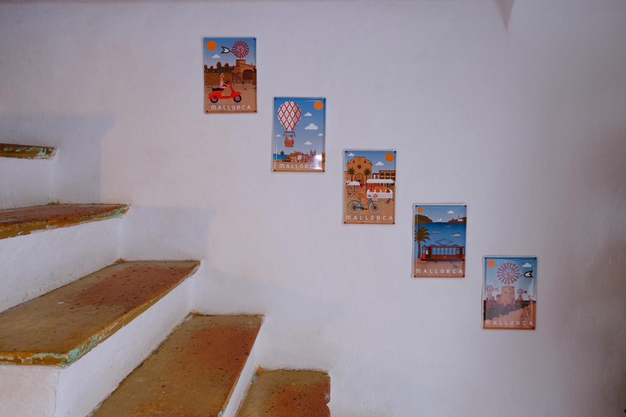 Casa Caimari Guest House, For Mountain Lovers! Bagian luar foto