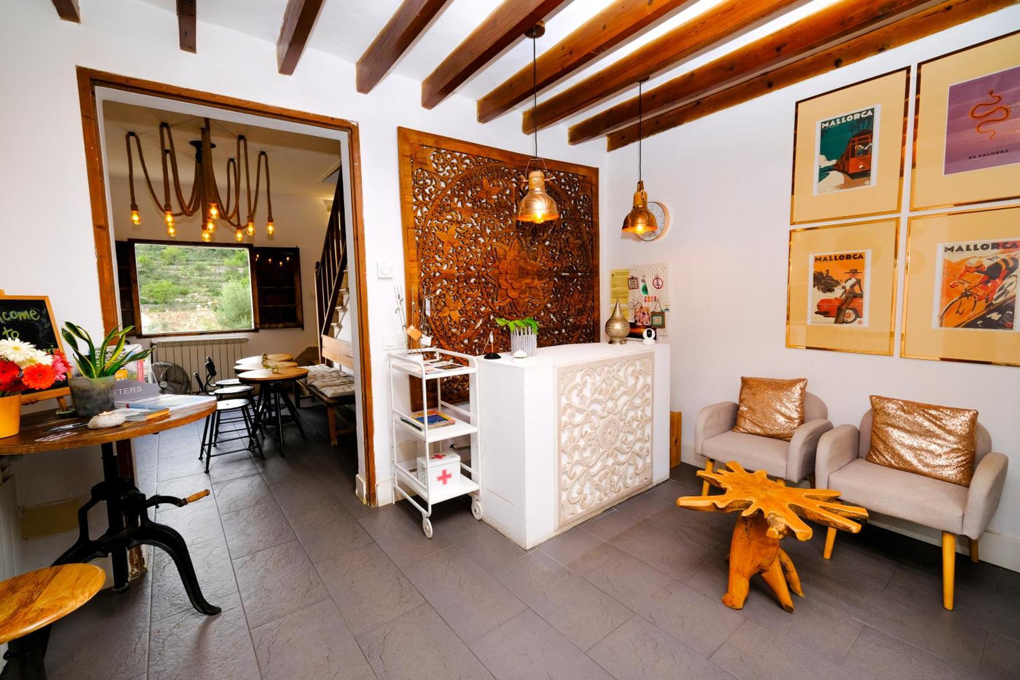 Casa Caimari Guest House, For Mountain Lovers! Bagian luar foto